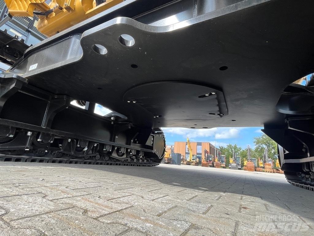 CAT MH3250 Materjalikäitlusmasinad