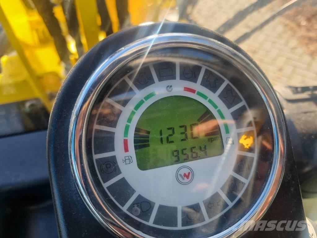 Wacker WL 25 Väikelaadurid