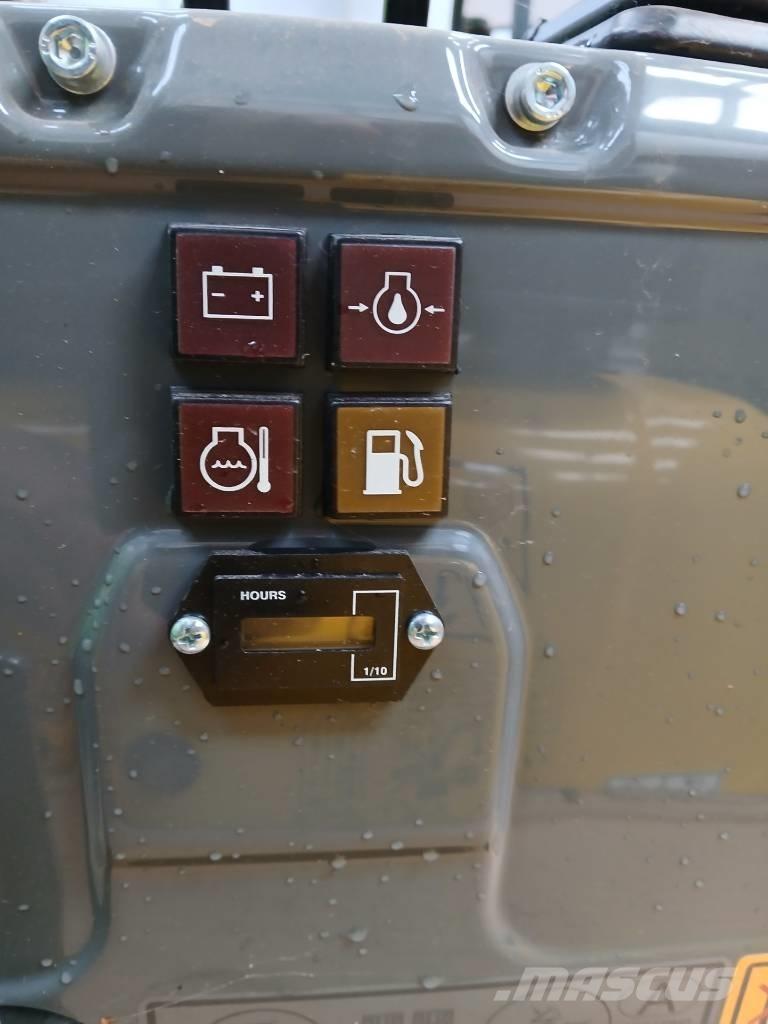 Wacker Neuson 803 Miniekskavaatorid < 7 t