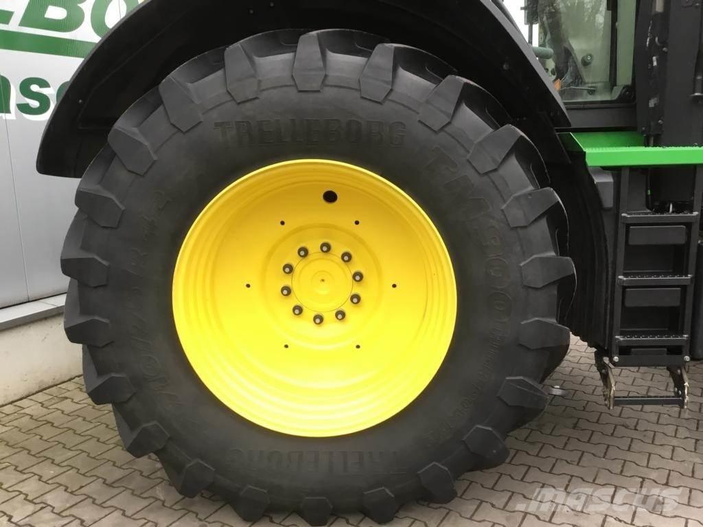 John Deere 7R330 Traktorid