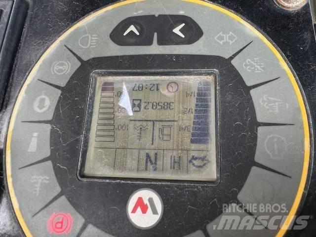 Wacker Neuson DW 90 Väikekallurid