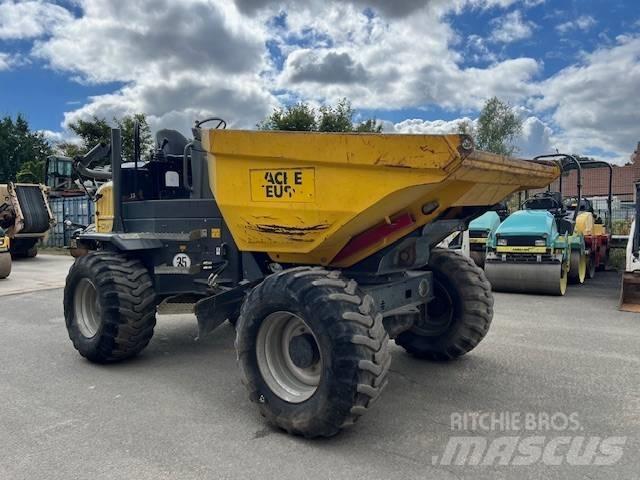 Wacker Neuson DW 90 Väikekallurid