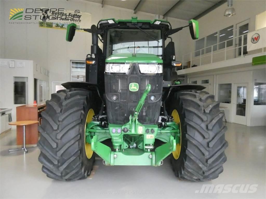 John Deere 7R 330 Traktorid