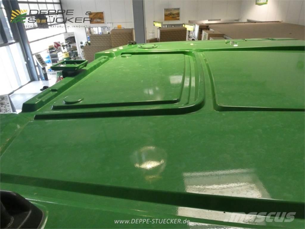 John Deere 7R 330 Traktorid