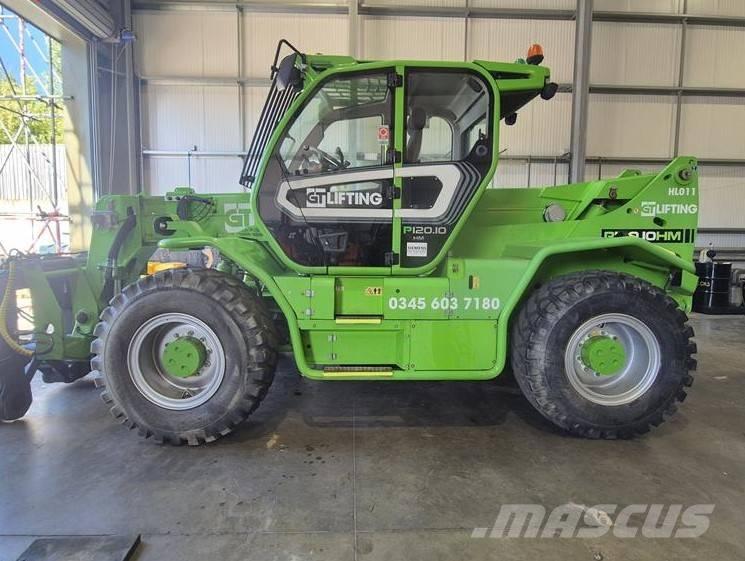 Merlo P 120.10 HM Teleskooplaadurid
