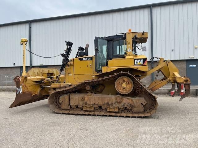 CAT D 6 T LGP Buldooserid