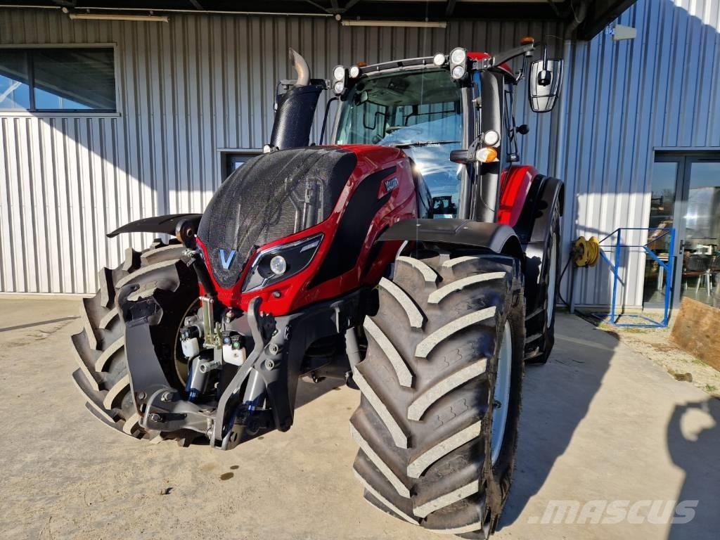 Valtra T 194 Traktorid