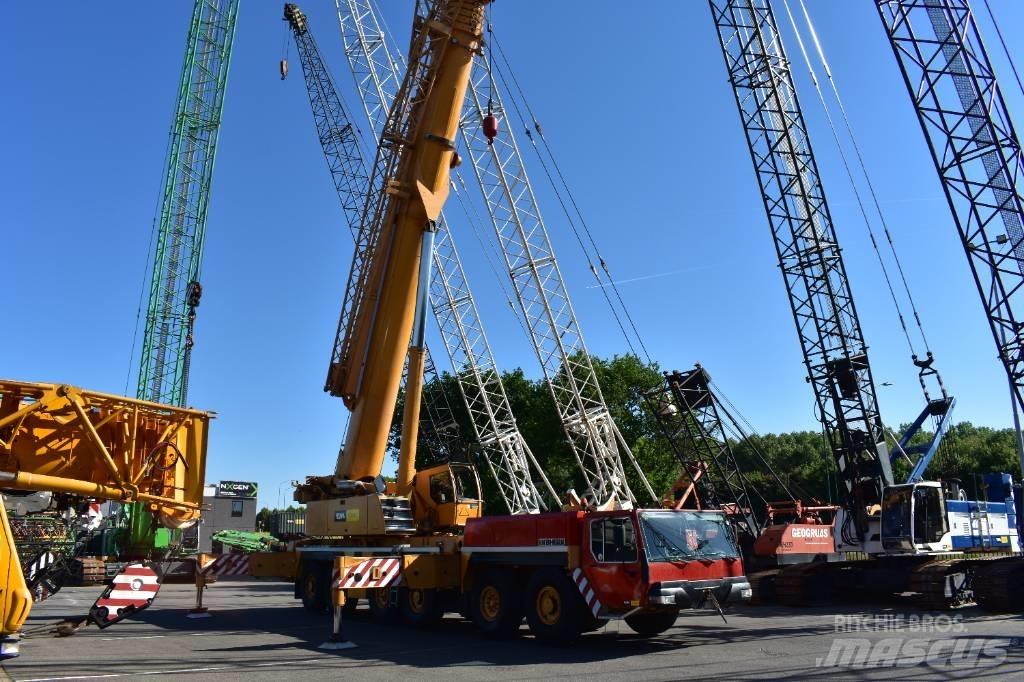 Liebherr LTM 1250-1 Maastikutõstukid