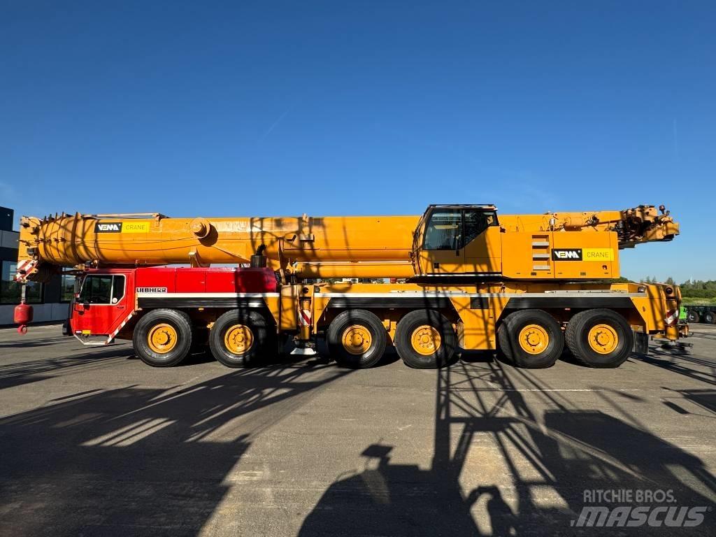 Liebherr LTM 1250-1 Maastikutõstukid
