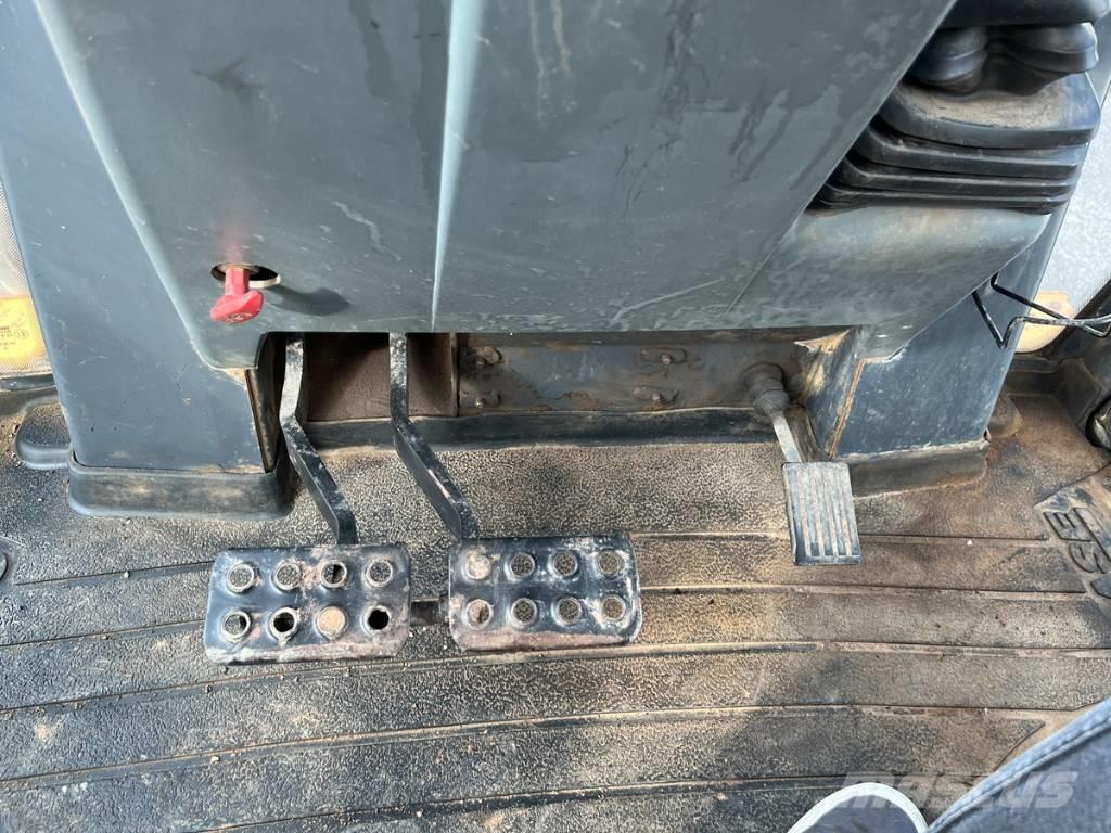 CASE 580SLE RANGER Ekskavaatorlaadurid