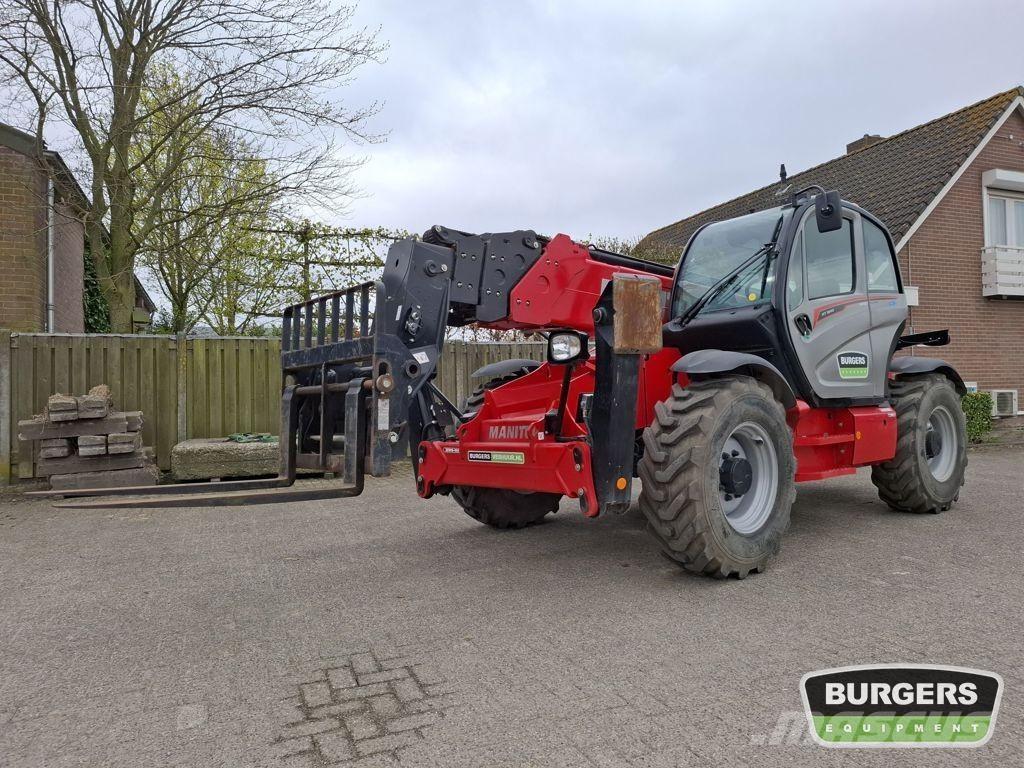 Manitou MT1840 Teleskooplaadurid