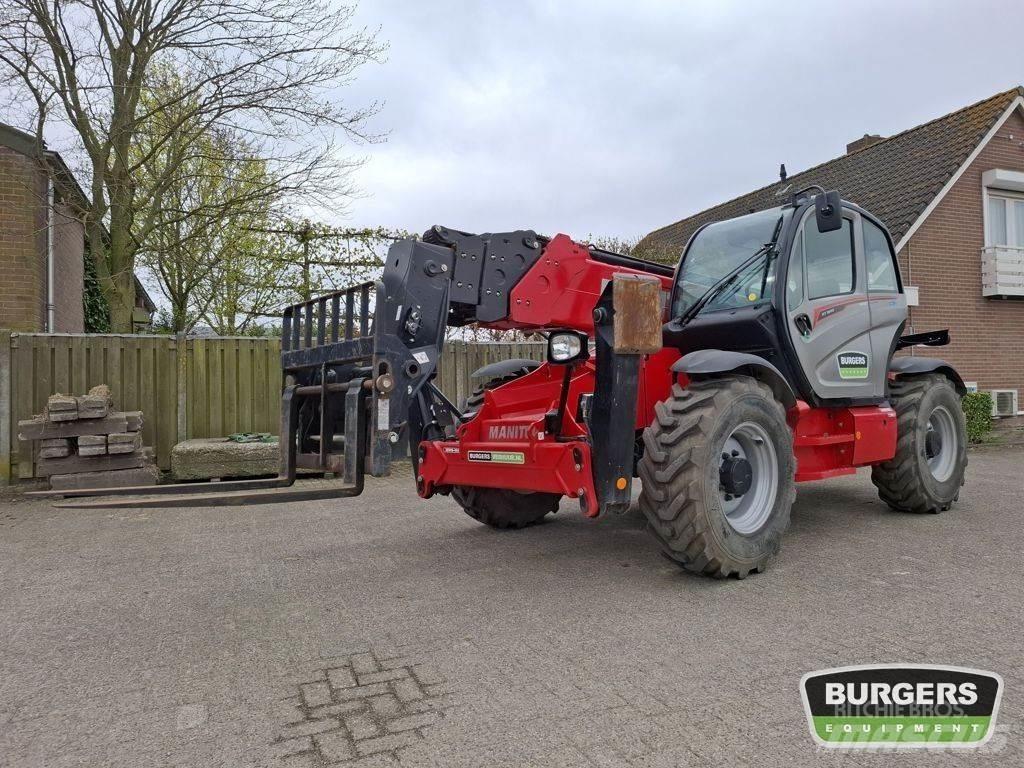 Manitou MT1840 Teleskooplaadurid