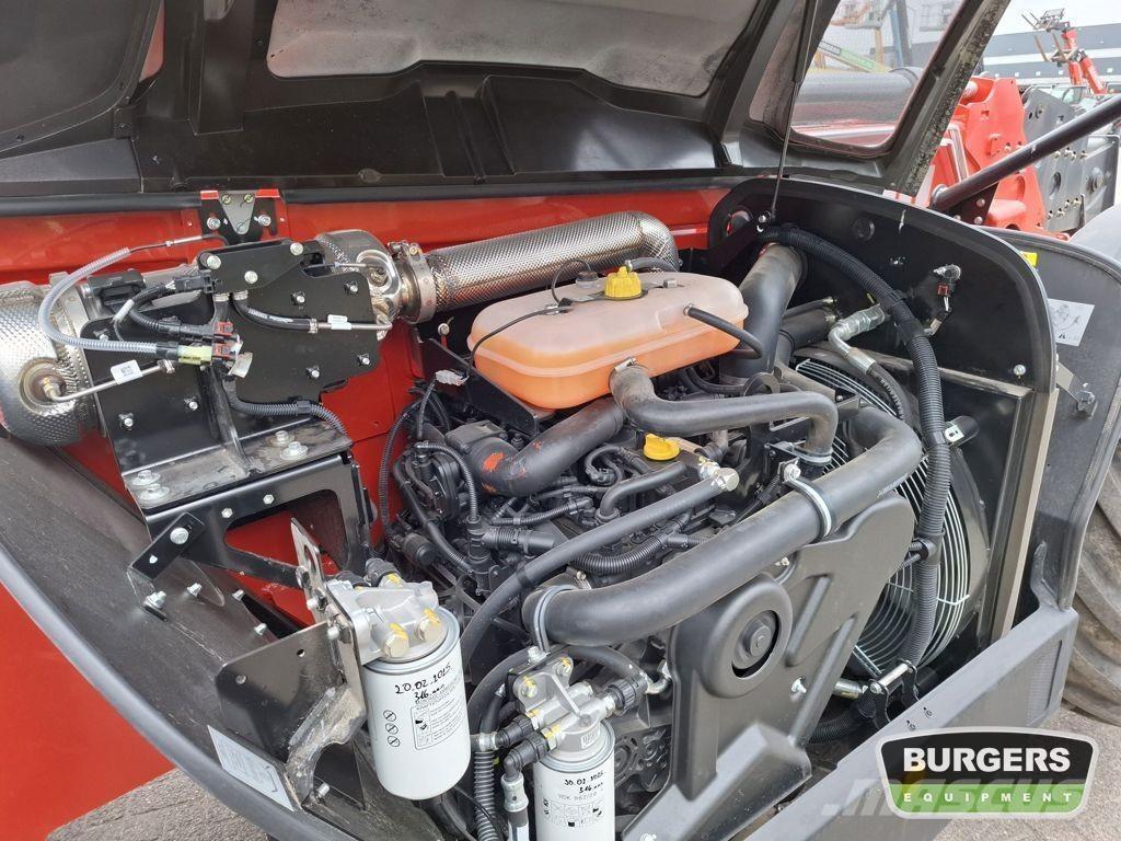 Manitou MT1840 Teleskooplaadurid