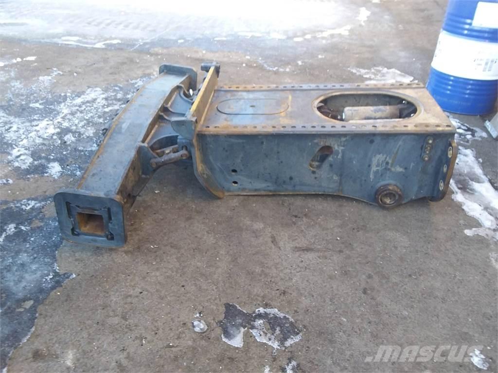 Ponsse 10WD Raamid