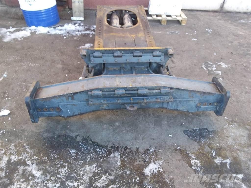 Ponsse 10WD Raamid