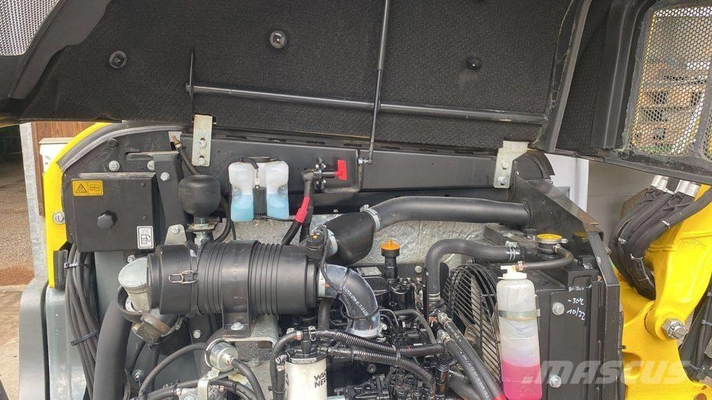 Wacker Neuson EZ 38 Miniekskavaatorid < 7 t