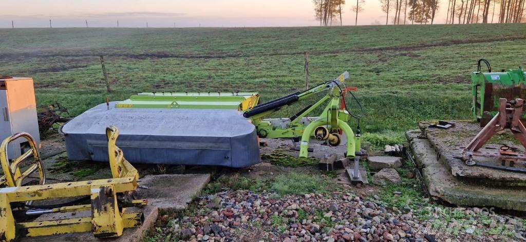 CLAAS Disco 2750 C Muljurniidukid
