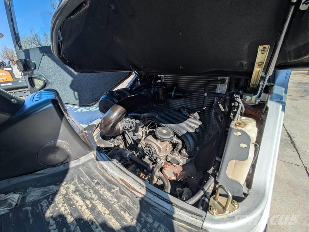 Still RX 70-35 Diiseltõstukid