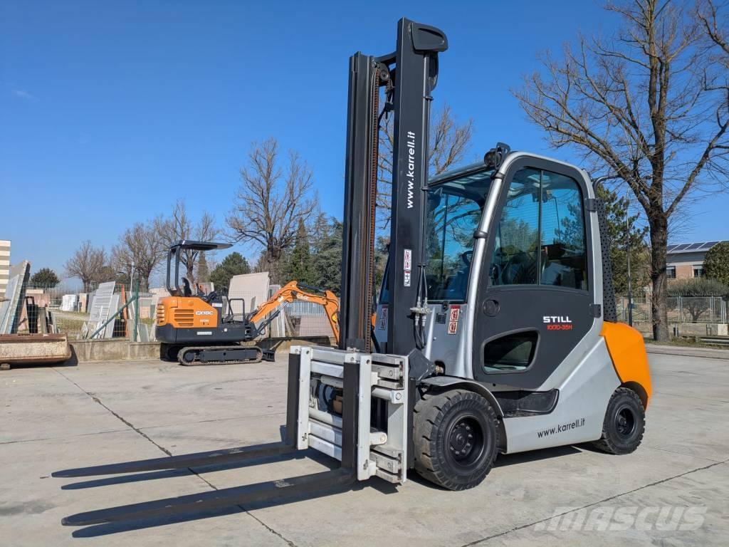 Still RX 70-35 Diiseltõstukid