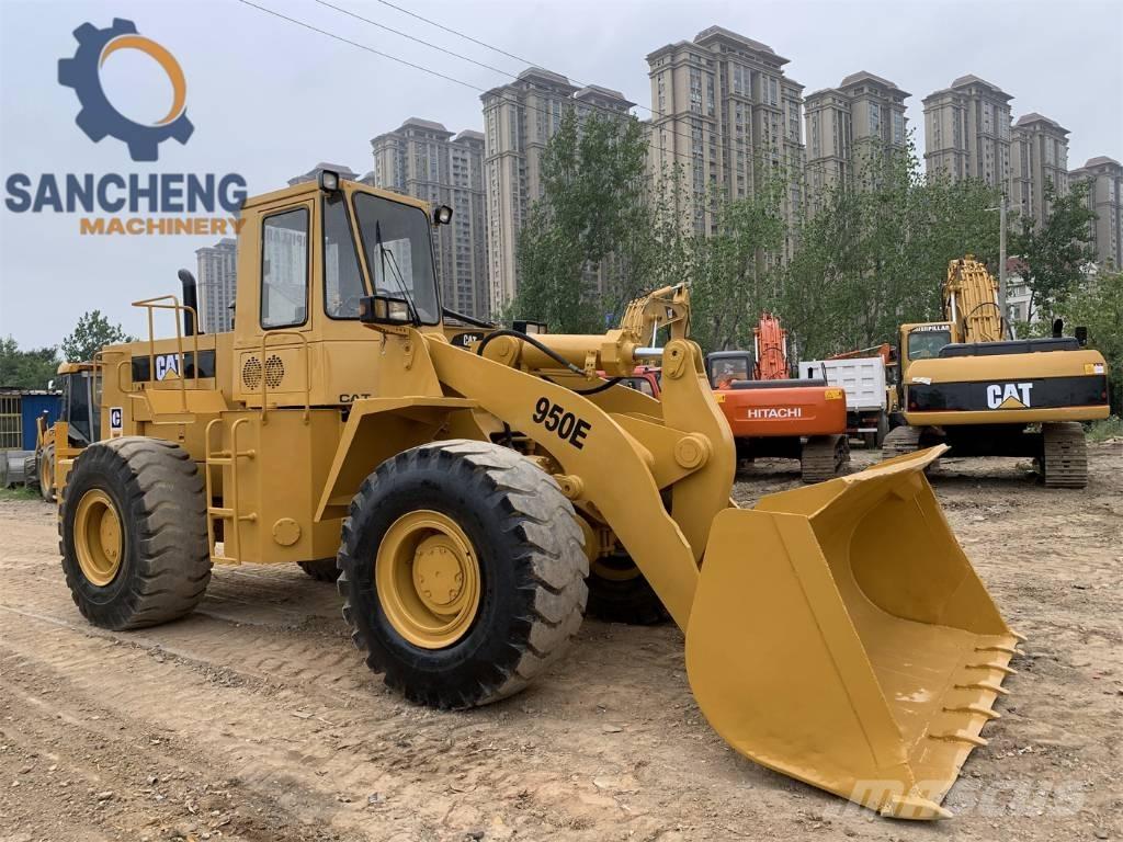 CAT 950 E Rataslaadurid