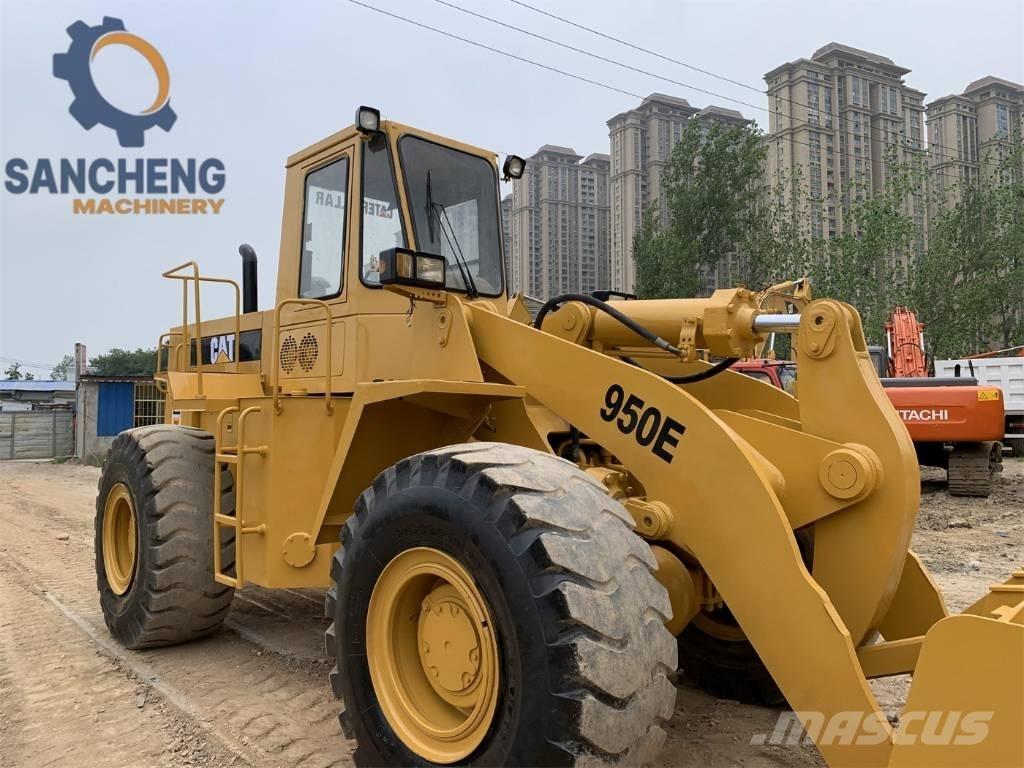 CAT 950 E Rataslaadurid