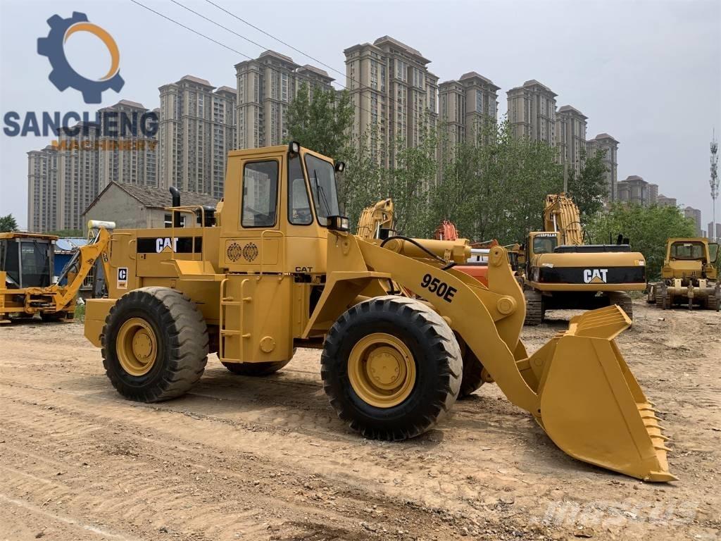 CAT 950 E Rataslaadurid