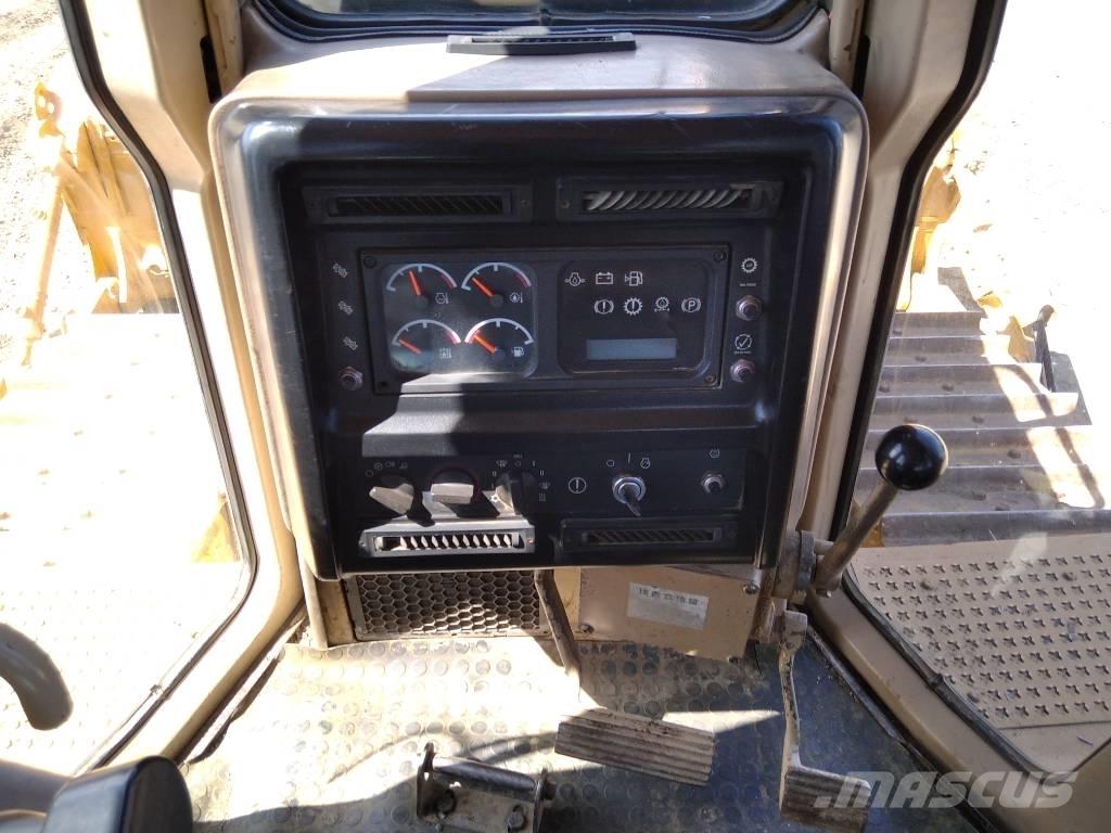 CAT D 6 R LGP Buldooserid