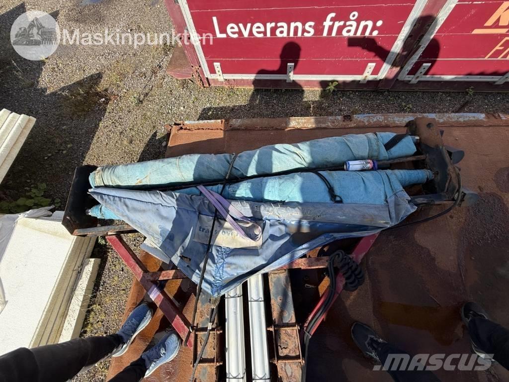 Jyki V42-WO Vahetuskerehaagised