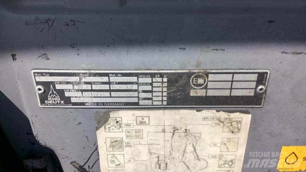Atlas Copco XAS 55 Kompressorid