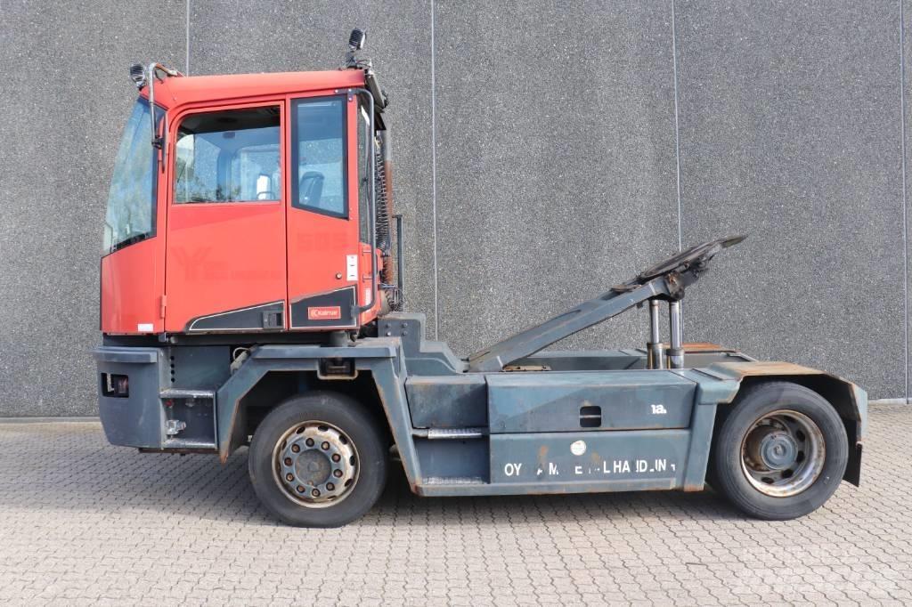 Kalmar TRL 618 i Terminalivedukid