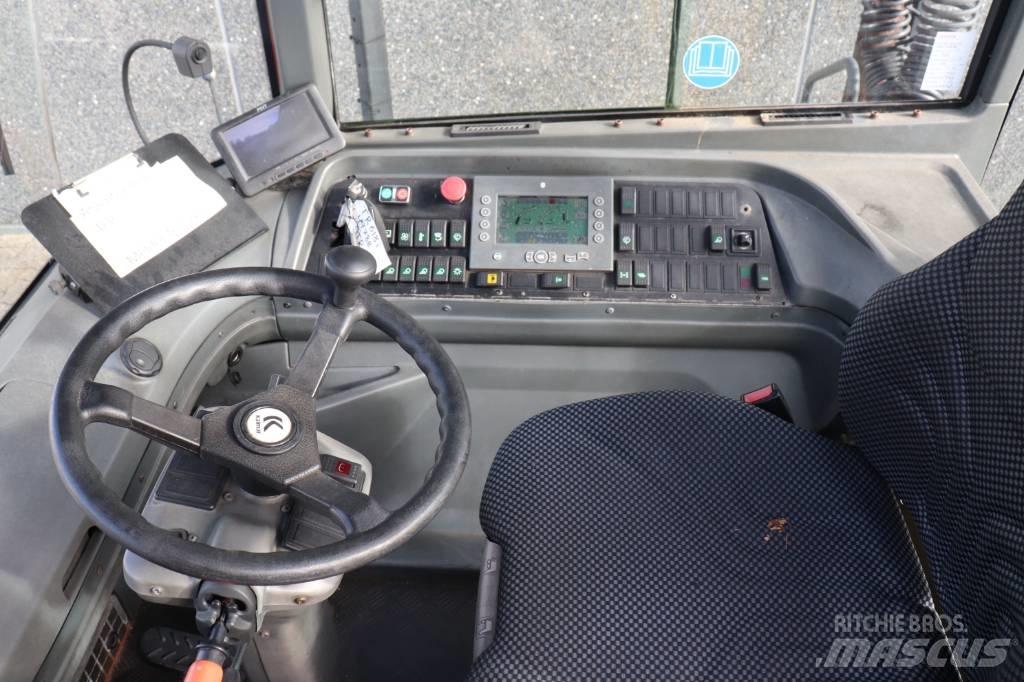 Kalmar TRL 618 i Terminalivedukid