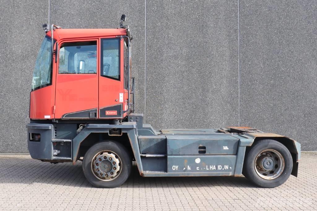Kalmar TRL 618 i Terminalivedukid