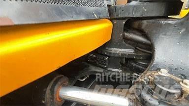 JCB 50 Z-2 Miniekskavaatorid < 7 t