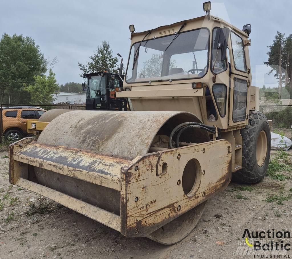 Ammann ev10s Muud rullid
