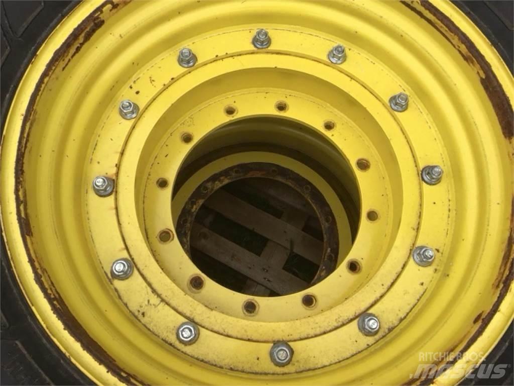 Mitas 680/80R42 Rehvid, rattad ja veljed