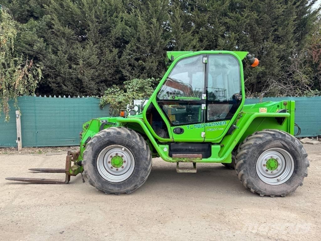 Merlo P 36.7 TOP Teleskooplaadurid