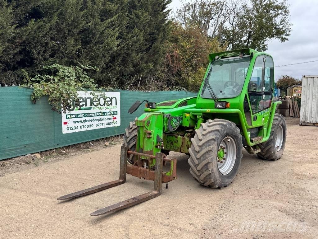 Merlo P 36.7 TOP Teleskooplaadurid