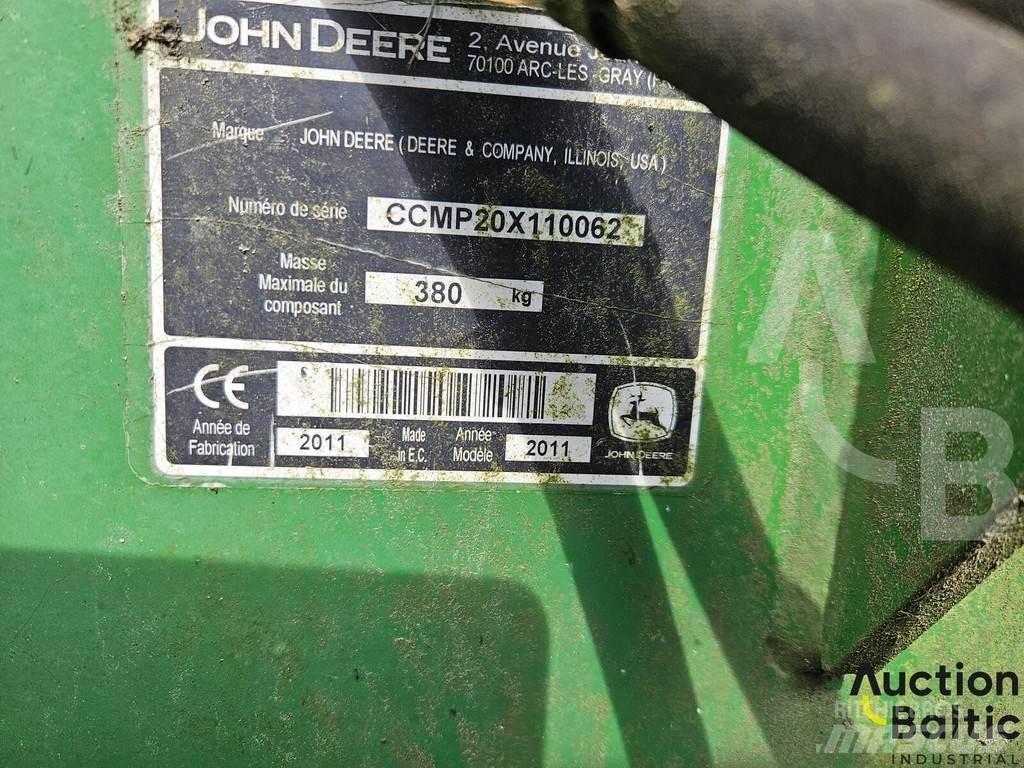 John Deere 5100 R Traktorid