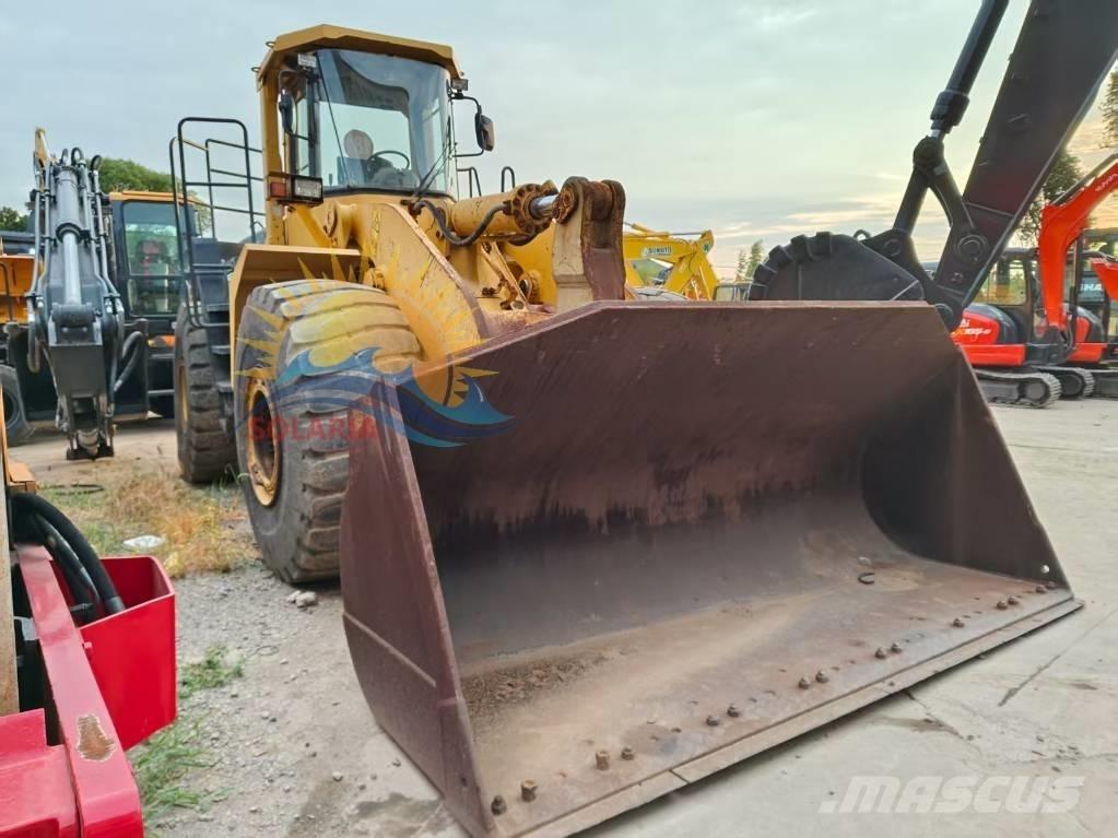 Komatsu WA 500-3 Rataslaadurid