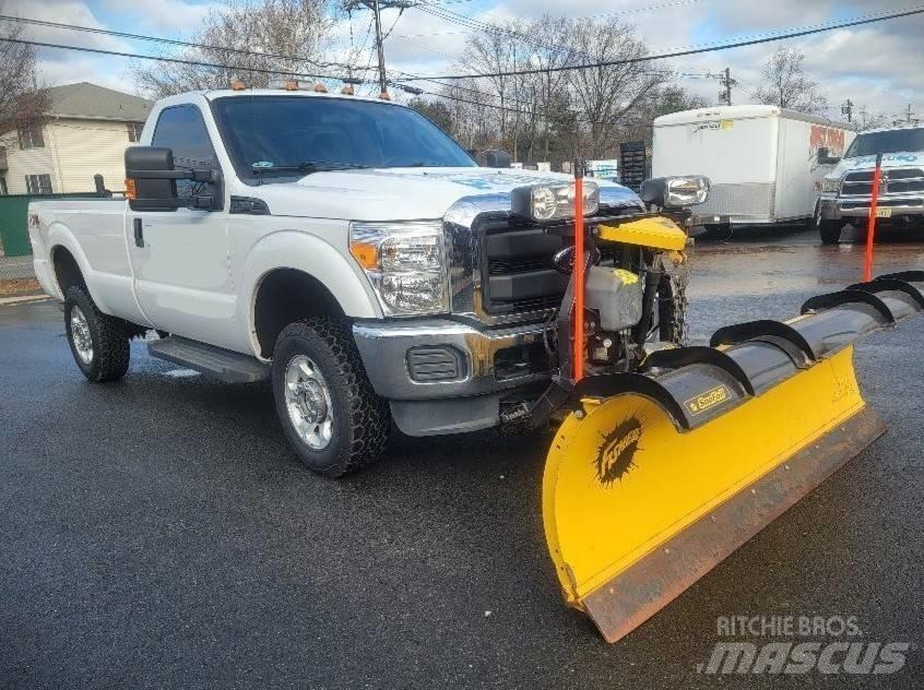 Ford F 250 FX4 Lumesahad