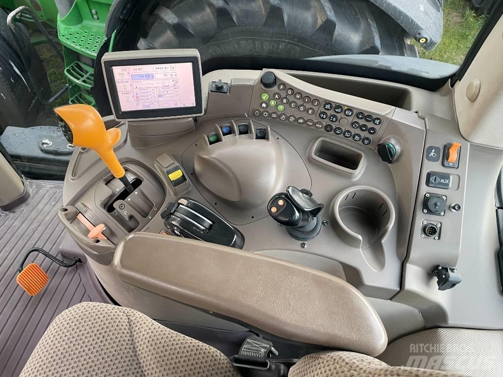 John Deere 7200 R Traktorid