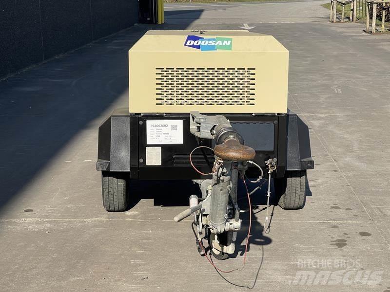 Doosan 7 / 41 - N Kompressorid