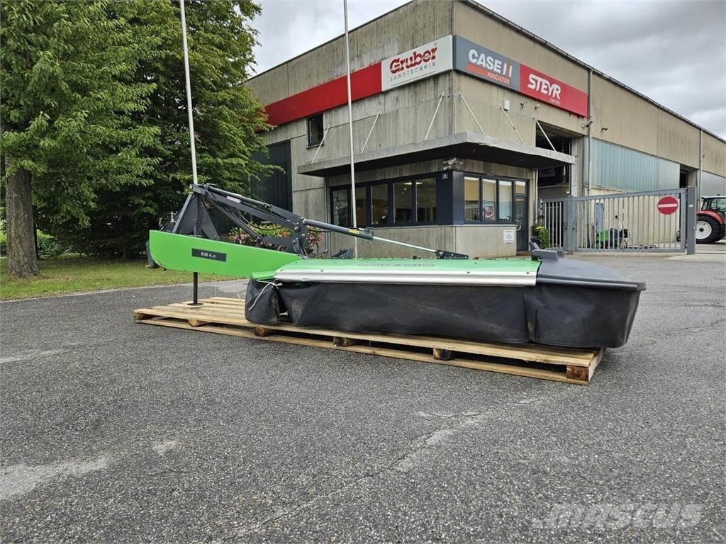 Deutz-Fahr 4.27 Niidukid