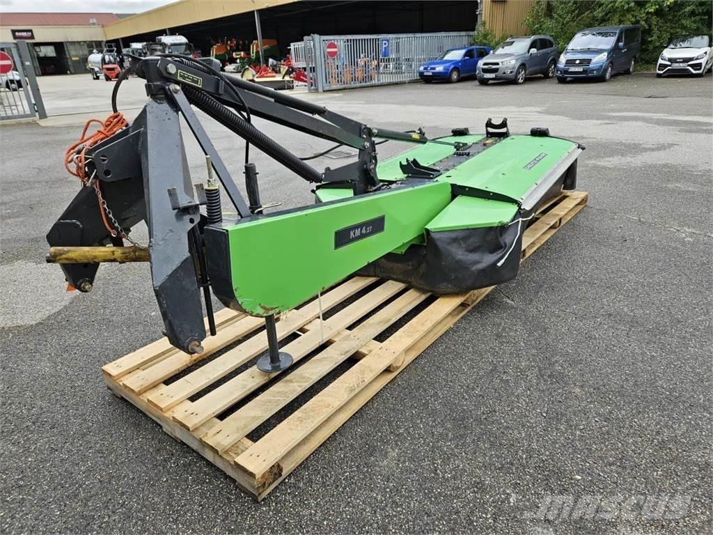 Deutz-Fahr 4.27 Niidukid