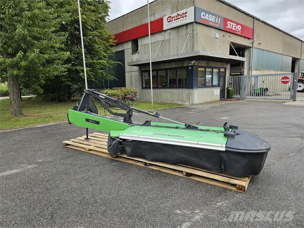 Deutz-Fahr 4.27 Niidukid