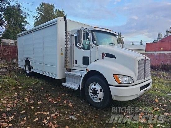 Kenworth T280 Jookide jaotusveokid