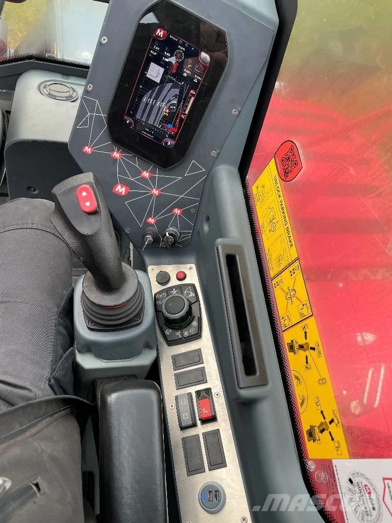 Magni RTH 4.18 Smart Teleskooplaadurid