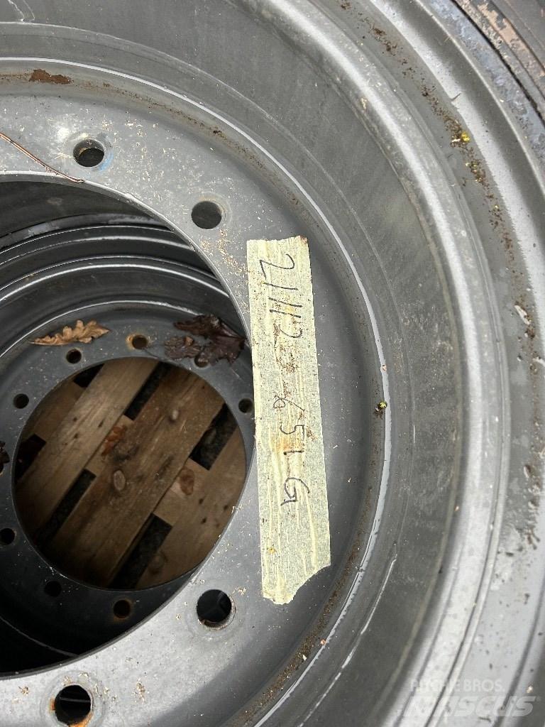  Westlake 20.5R25 L5 Rehvid, rattad ja veljed