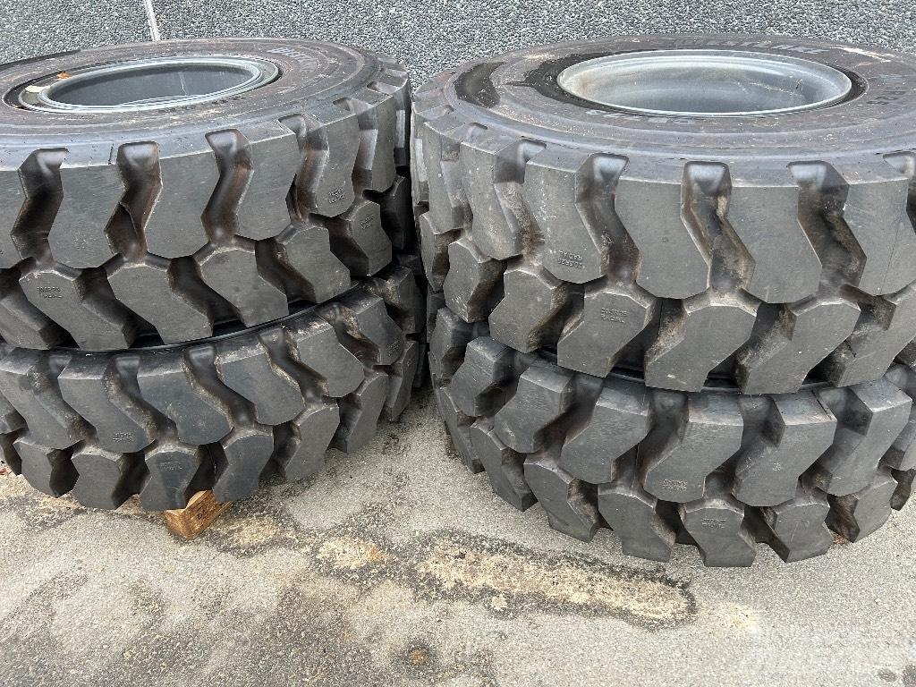  Westlake 20.5R25 L5 Rehvid, rattad ja veljed