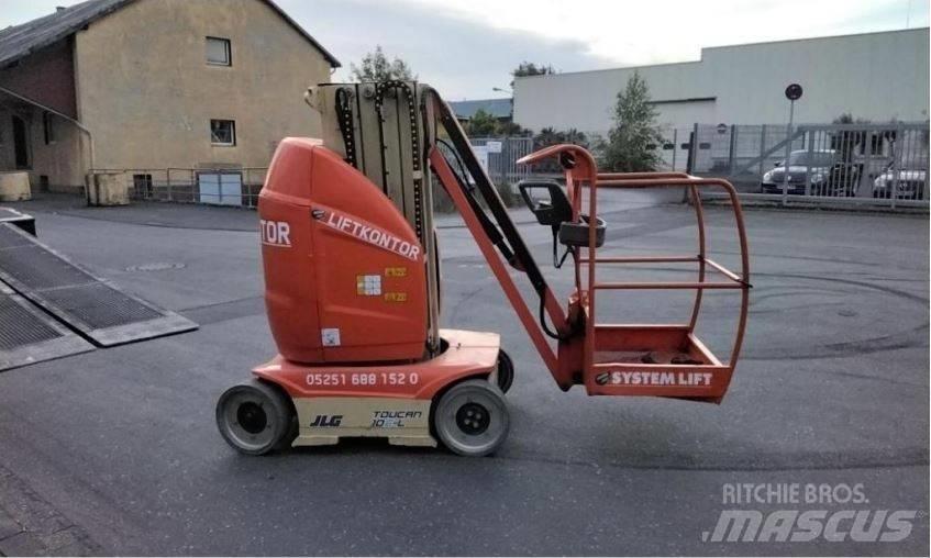 JLG Toucan 10 E-L Muud tõstukid ja platvormid